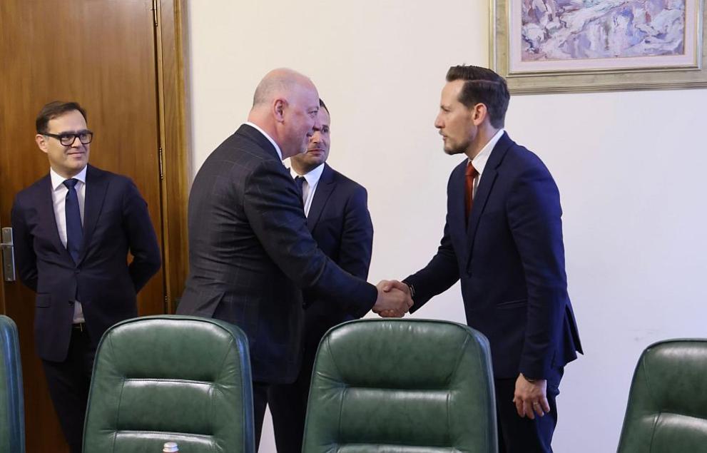 България е стабилен, предвидим и сигурен икономически партньор в региона,