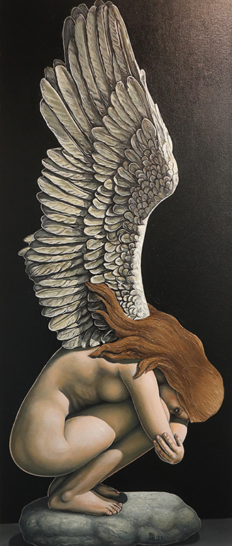 <p>2015 - Съвместна изложба със Стоил Атанасов &ndash; &bdquo;София МОЛ&rdquo;, 2015 - Самостоятелна изложба, галерия &bdquo;Орхидея&rdquo; гр. Карлово, 2016 - Самостоятелна изложба, галерия &bdquo;Видима&rdquo; гр. Севлиево</p>