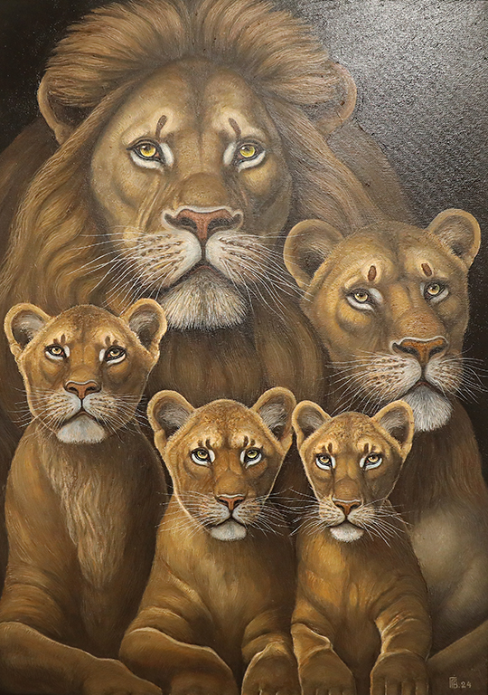 <p>Самостоятелната изложба живопис на Григор Велев, може да бъде видяна до 25 ноември 2025 г. в Галерия &bdquo;ЛИК&rdquo; на ул. &bdquo;Лайош Кошут&ldquo; №37 в София</p>