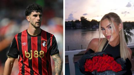 елси Роуз Боуърс и Маркос Сенеси