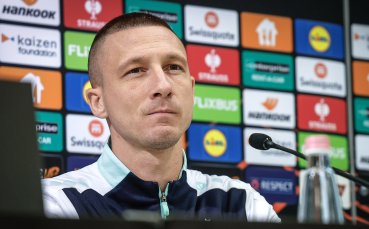 Недялков: Лудогорец трябва да се бори, да се бие и всички да му се радват от играта