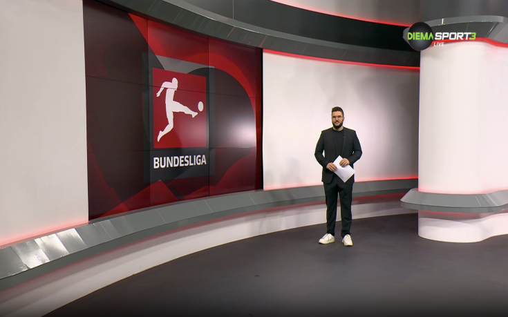 Бундеслига токшоу (05.11.2025)