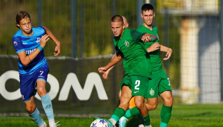 Лудогорец - Лудогорец загуби от Динамо Минск