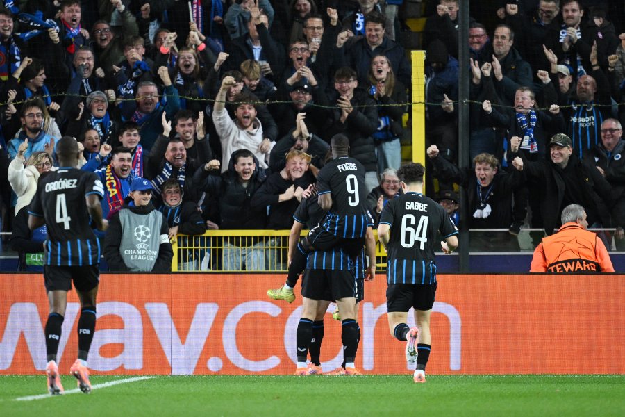 Брюж Барселона1