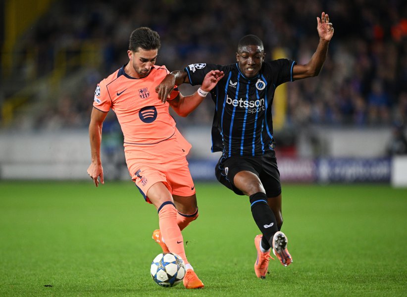 Брюж Барселона1