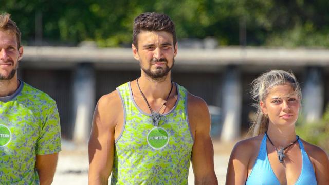 Нарушение на Томи заличи Лечителите от „Игри на волята“