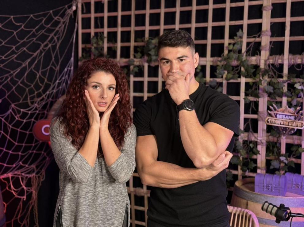 беше един от големите фаворити за победа в “Игри на