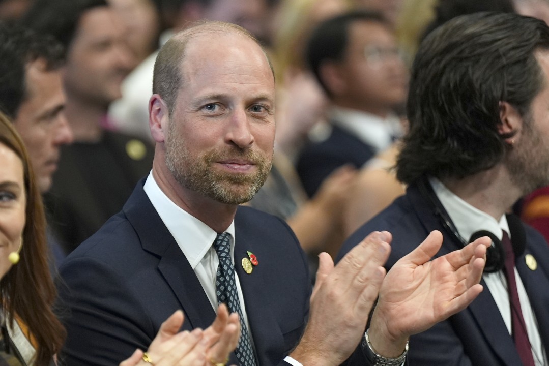 <p>Принцът на Уелс обяви петимата носители на тазгодишната награда за опазване на околната среда Earthshot, наричайки ги &bdquo;вдъхновение, което ни дава кураж&ldquo;.</p>