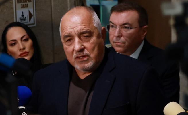 Борисов: Няма да поставя под риск поскъпването или намаляването на доходите на хората да бъде обвързано с еврото