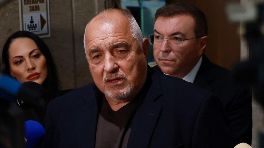 <p>Борисов: Този риск съм го премерил и няма да го допусна</p>
