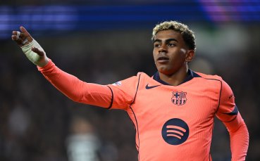 Ламин Ямал отрече слуховете, че е контузен