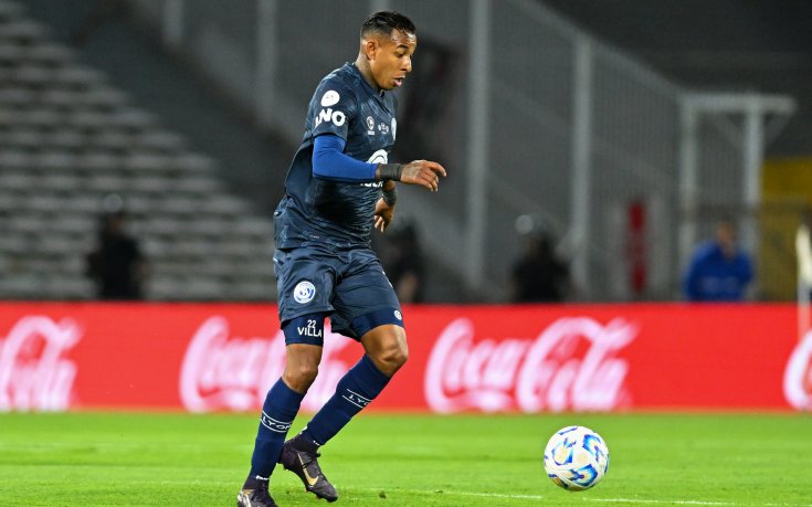 Бивша звезда на Берое триумфира в Аржентина в голяма драма