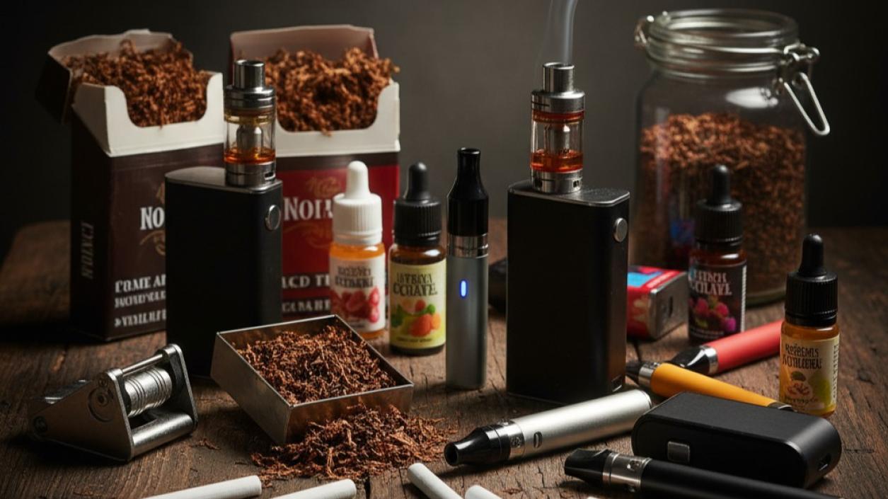 Цигарите и вейповете поскъпват от 2026 г. заради нови акцизи