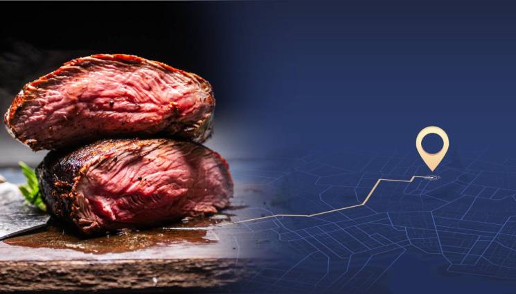 меса джи пи ес gps - ОТ НОВА ГОДИНА: Всяка мръвка с GPS къде е пасла!