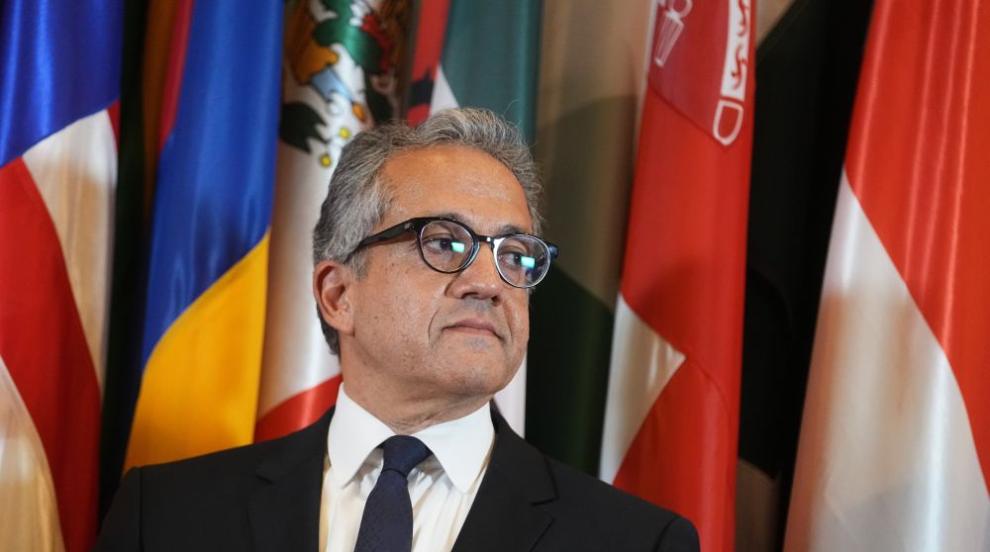 Египтянинът Халед Ел-Енани официално оглави ЮНЕСКО