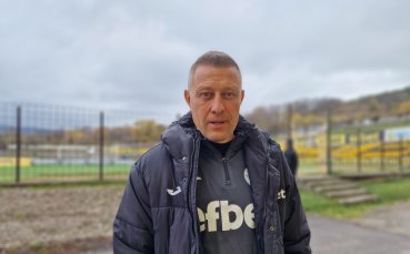 Владимир Манчев: Още от първия ден усетих голямо желание и амбиция от играчите