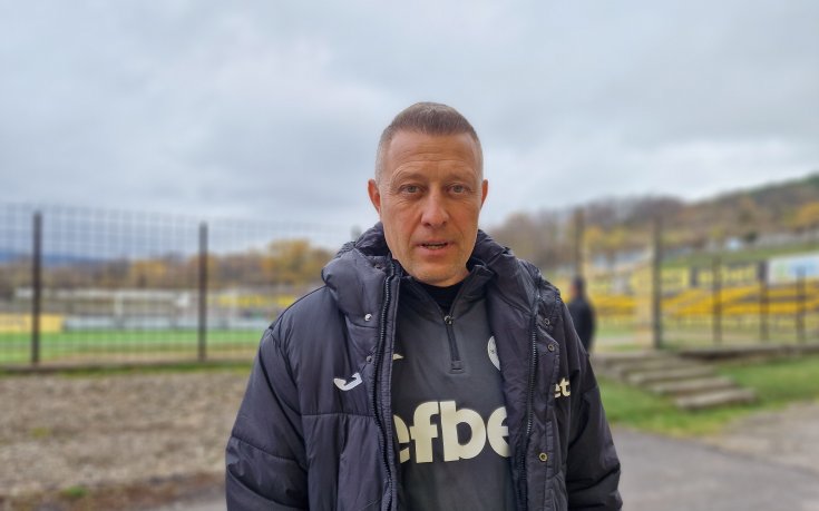 Владимир Манчев: Още от първия ден усетих голямо желание и амбиция от играчите