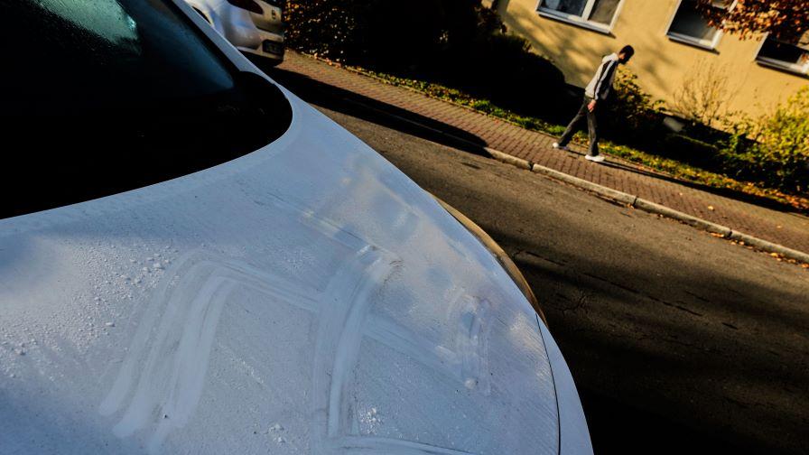 Полицията в Германия разследва появата на свастики, изрисувани с човешка кръв