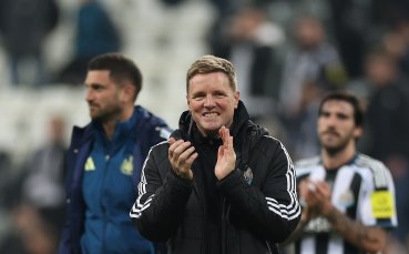 Еди Хау: Не съм си представял, че с Нюкасъл ще стигнем до това ниво