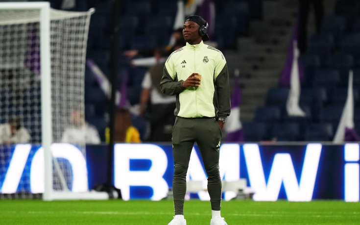 Халф на Реал Мадрид аут за три седмици