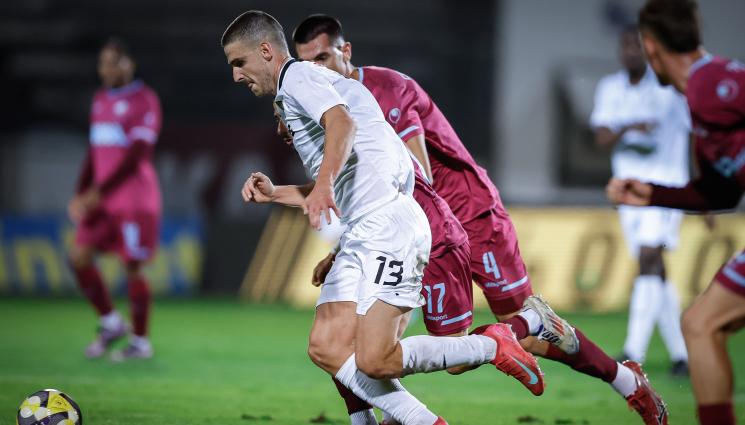 Илиян Стефанов - Нани: Славия е икона за нашата столица