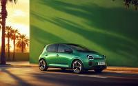 renault twingo e tech electric