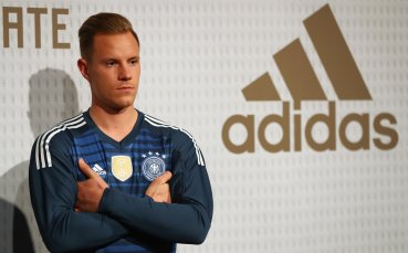 Германия представи новите си екипи (СНИМКИ)