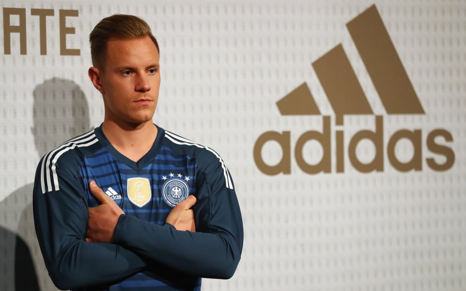 Германия представи новите си екипи (СНИМКИ)