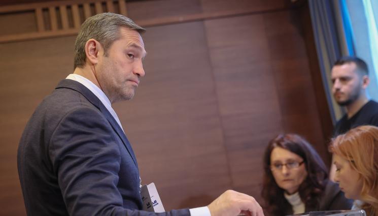 Красимир Инински - Инински съобщи чудесна новина за бокса