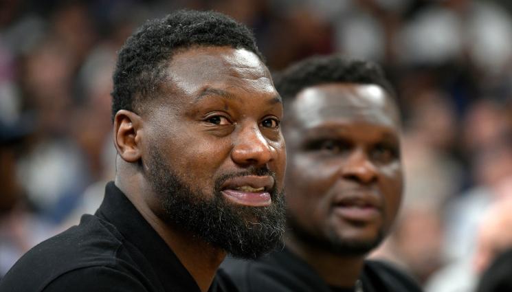 Тони Алън - Спипаха с дрога бивш играч от НБА