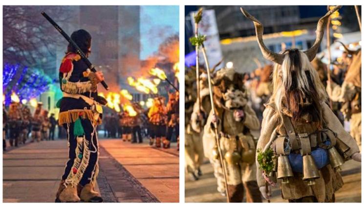 г - ПО СЛУЧАЙ 60-ГОДИШНИНАТА: Сурва гони духовете 10 дни!