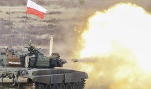 Полша тренира нова 400 000 армия