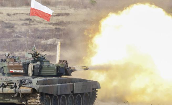 Полша тренира нова 400 000 армия