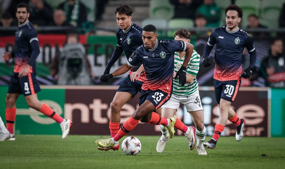 Ференцварош Лудогорец1