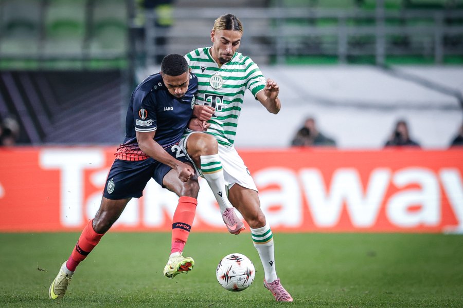 Ференцварош Лудогорец1