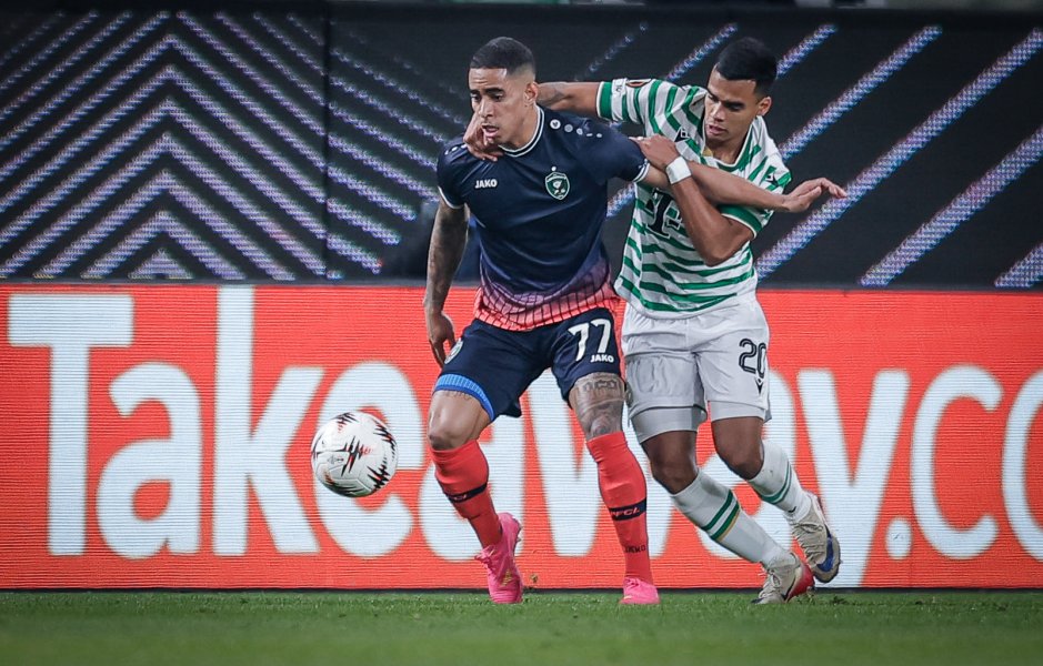 Ференцварош Лудогорец1