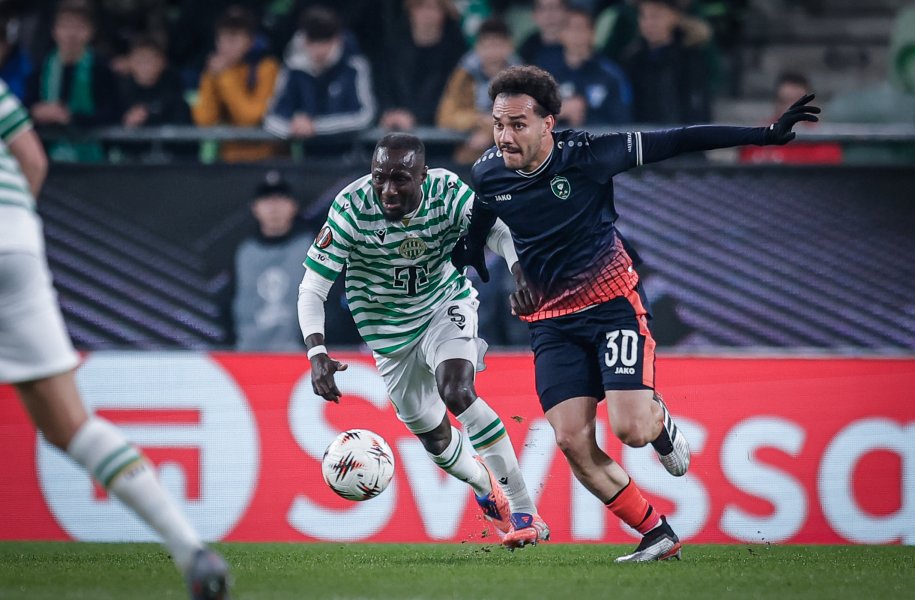 Ференцварош Лудогорец1