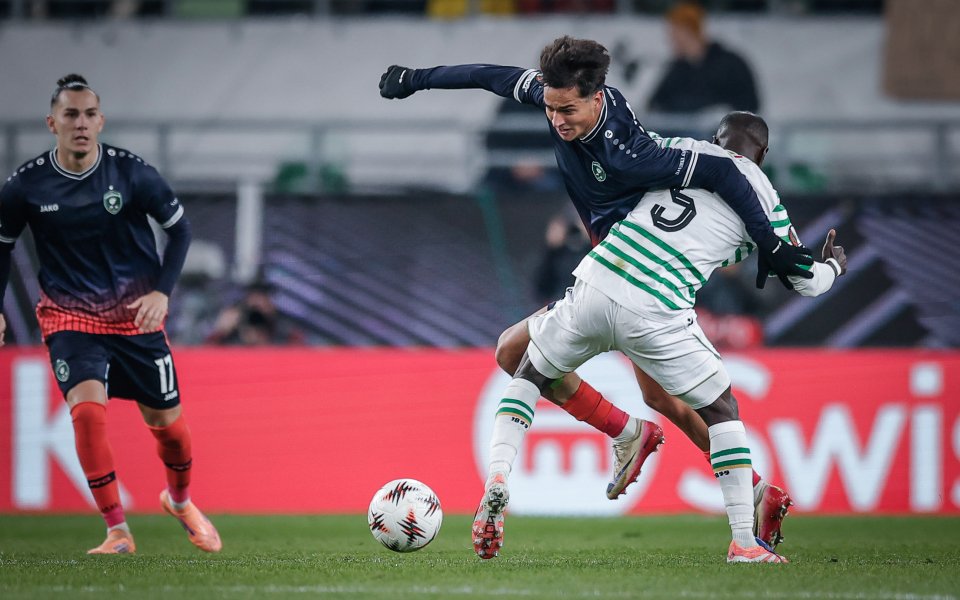 Дуелът Лудогорец - Ференцварош влиза в историята на евротурнирите