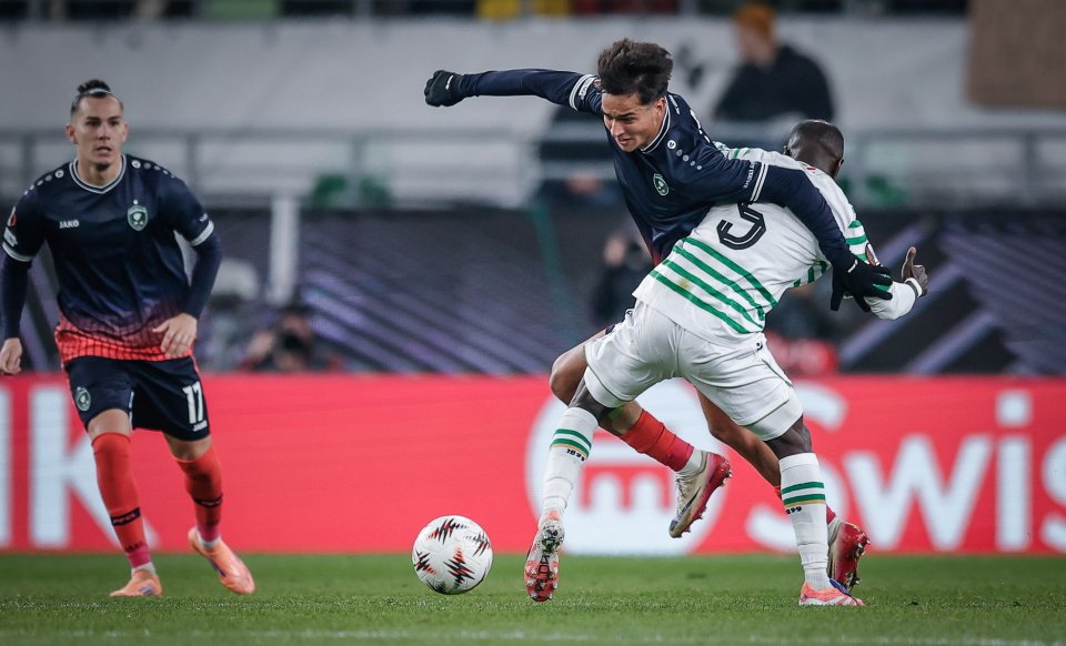 Ференцварош Лудогорец1