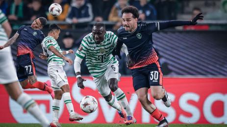 Лудогорец Ференцварош