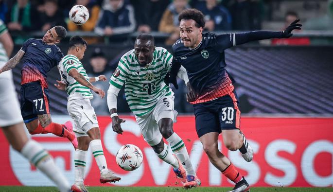 Лудогорец Ференцварош