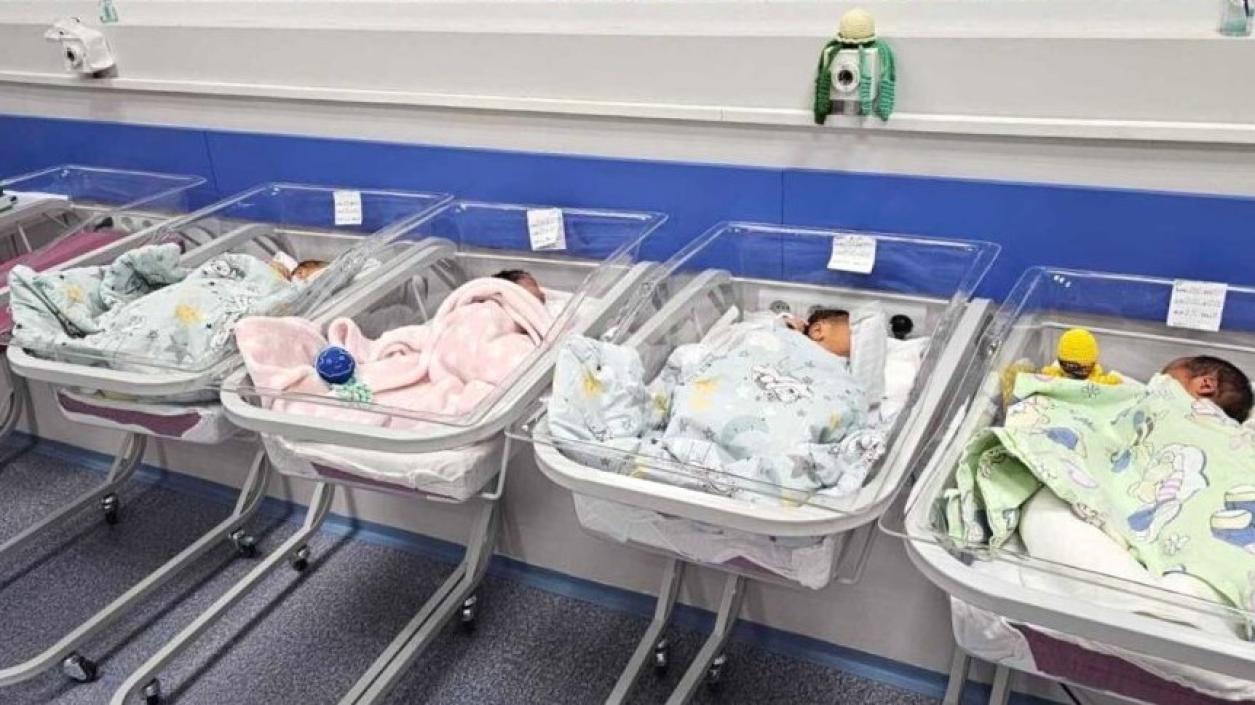 Изплети одеяло и се включи в каузата за недоносени бебета