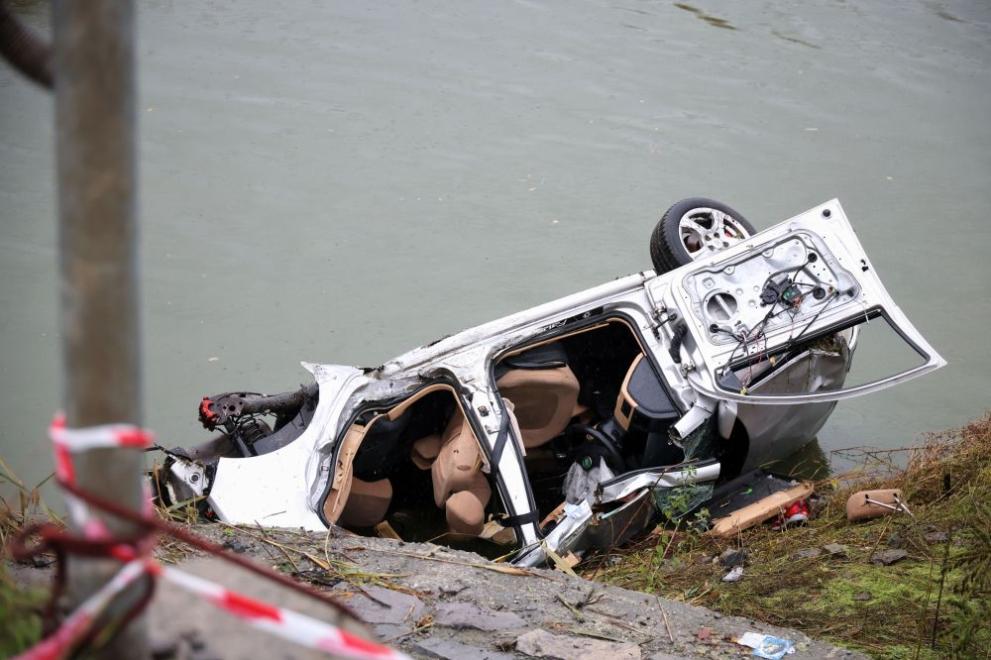 Все още се изясняват причините за снощната катастрофа с мигранти,