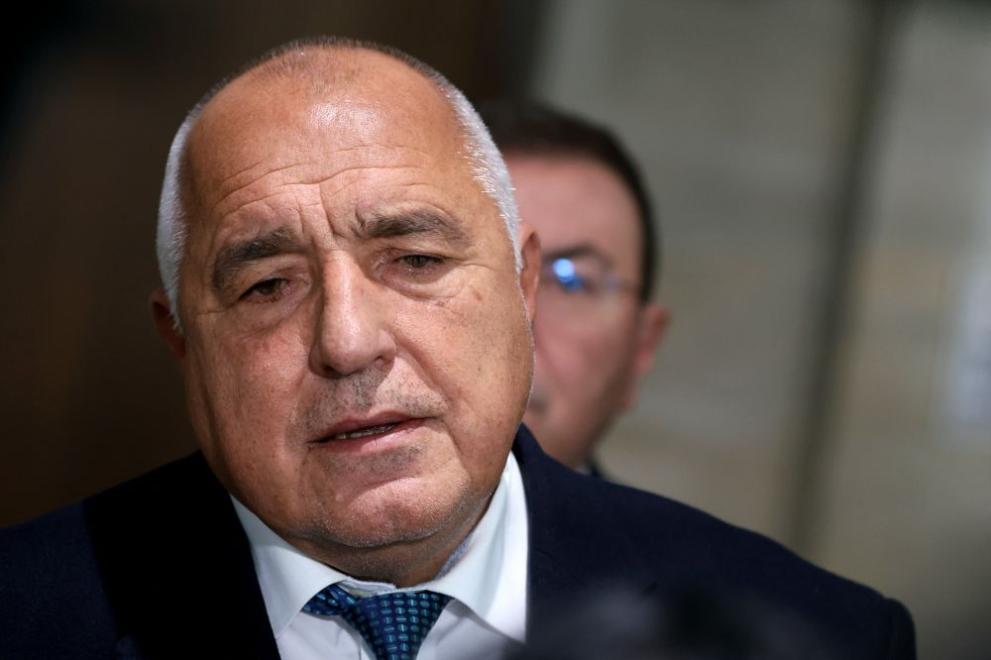 Бойко Борисов