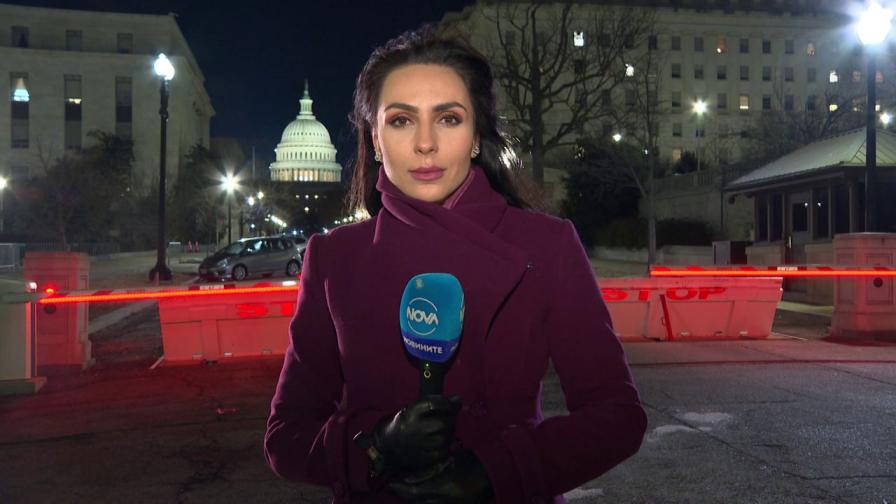 „Преобразената Америка“ в „Темата на NOVA“