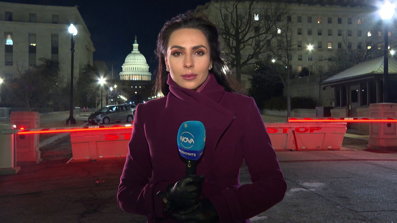 „Преобразената Америка“ в „Темата на NOVA“