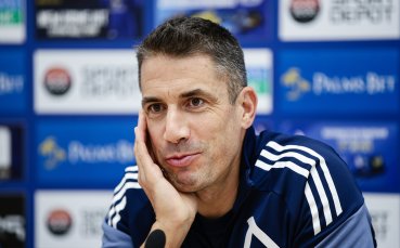 Веласкес: Подготвени сме максимално добре, не обичам да правя сравнения между треньорите