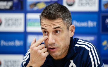 Веласкес ще говори преди най-старото столично дерби