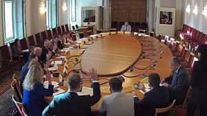 Енергийна комисия Павела Митова