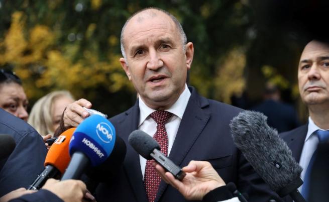 Радев: Бюджетът издава страха на управляващите от предсрочни избори